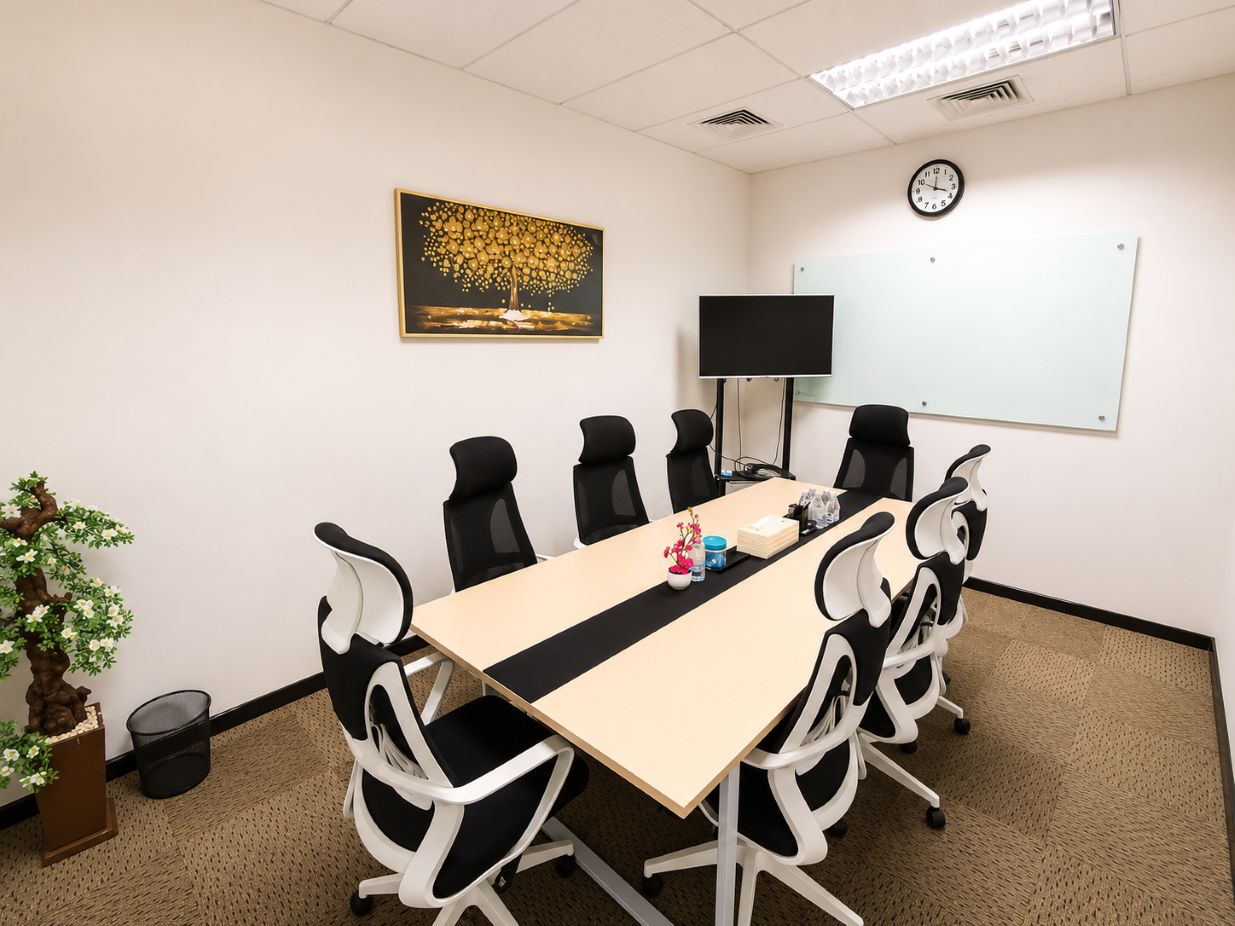 Room Meeting TCI